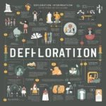 defloration