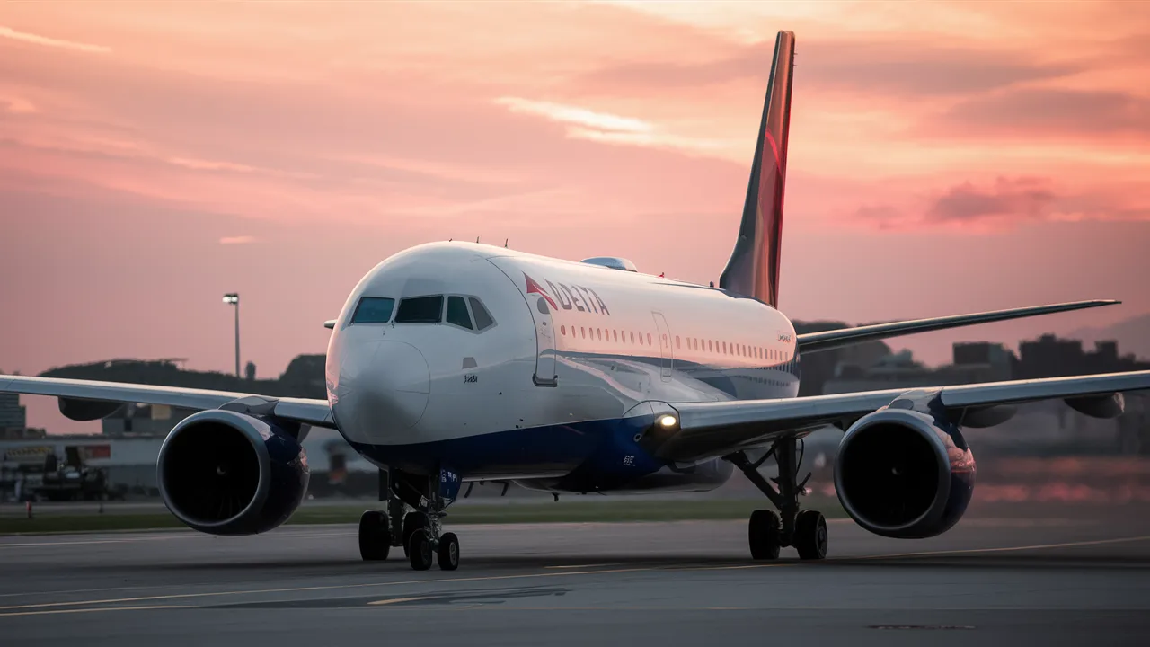 delta flight dl275 diverted lax