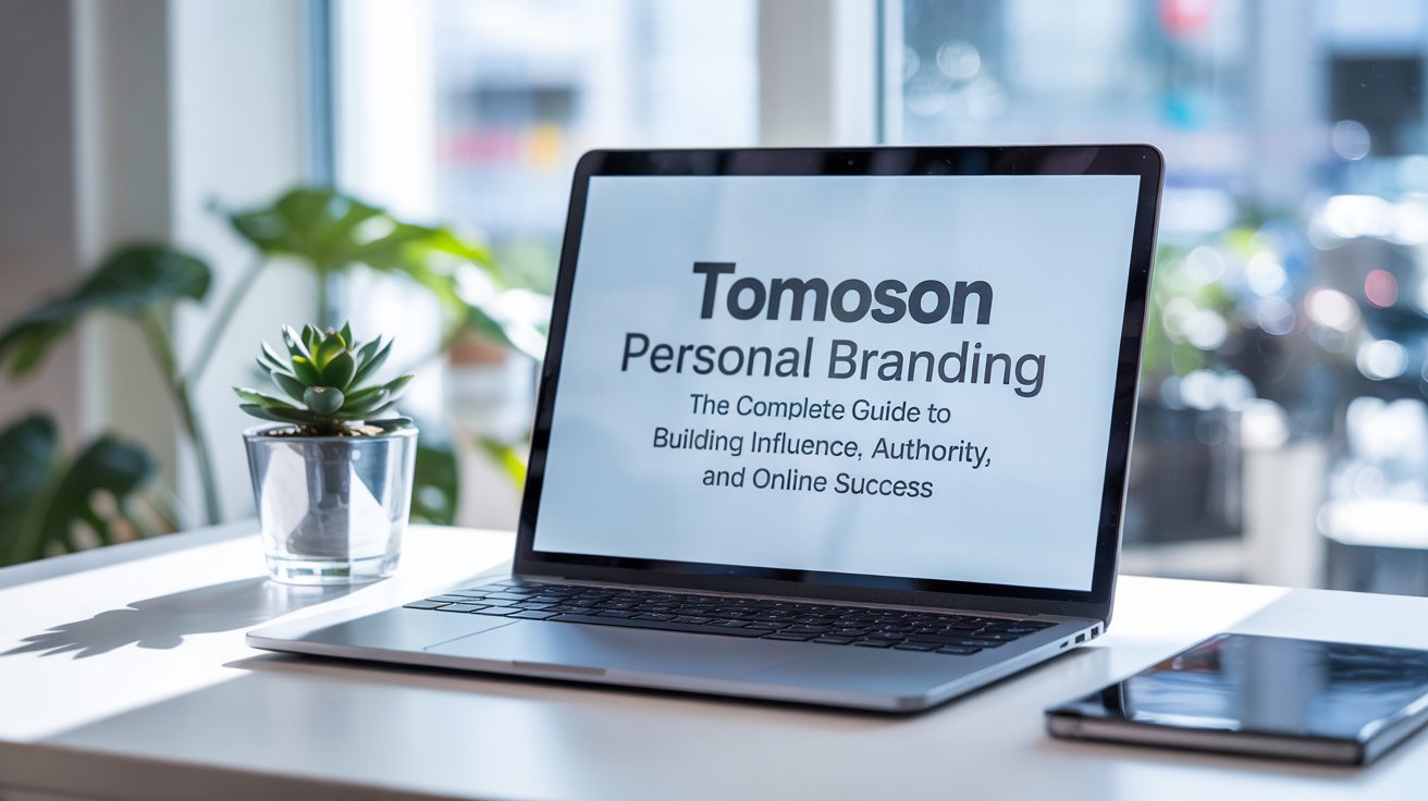 tomoson personal branding