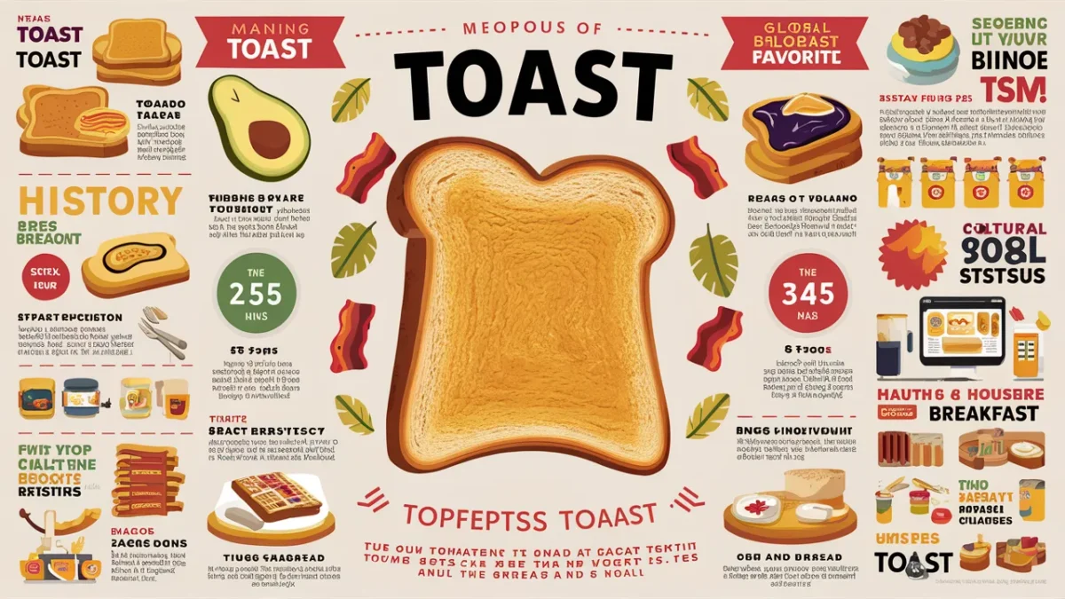 toast