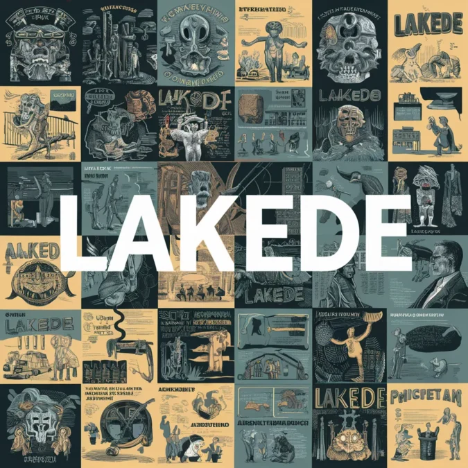 Lakede