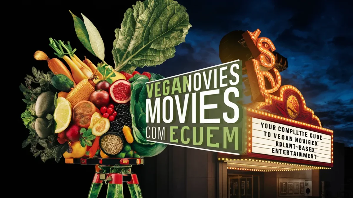 veganovies com