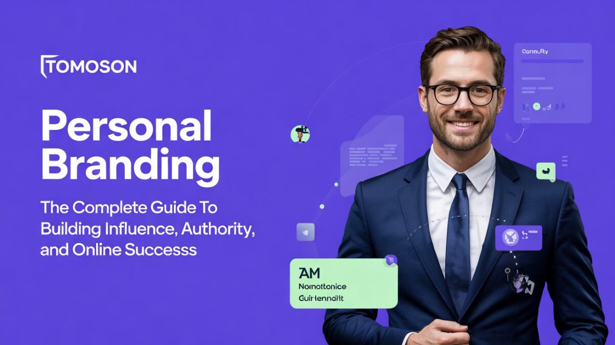 tomoson personal branding